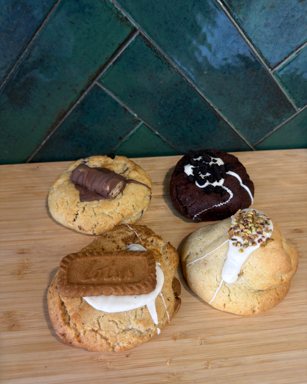 1 1 1 - Obrador Panadería y Pastelería