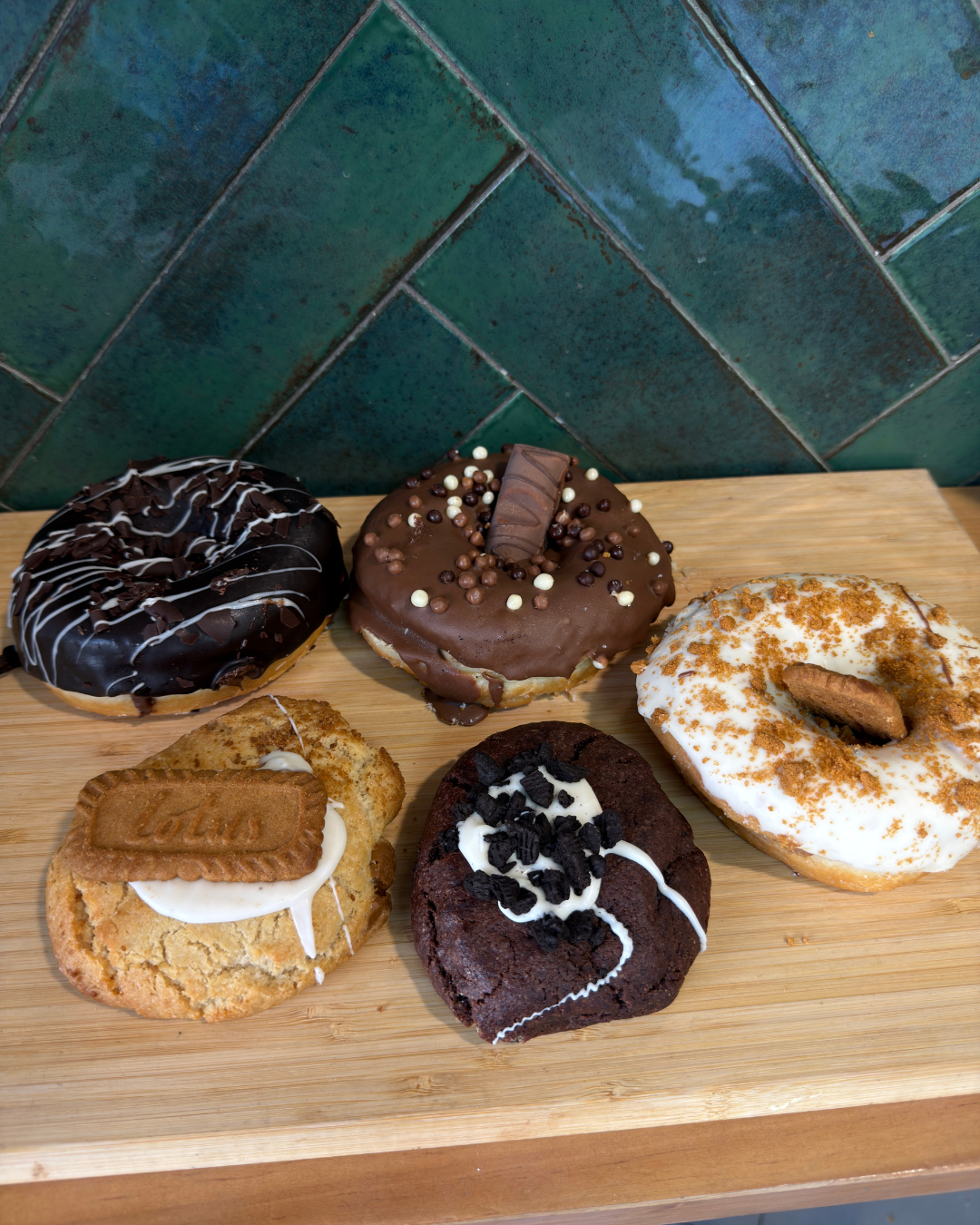 2 2 1 - Obrador Panadería y Pastelería