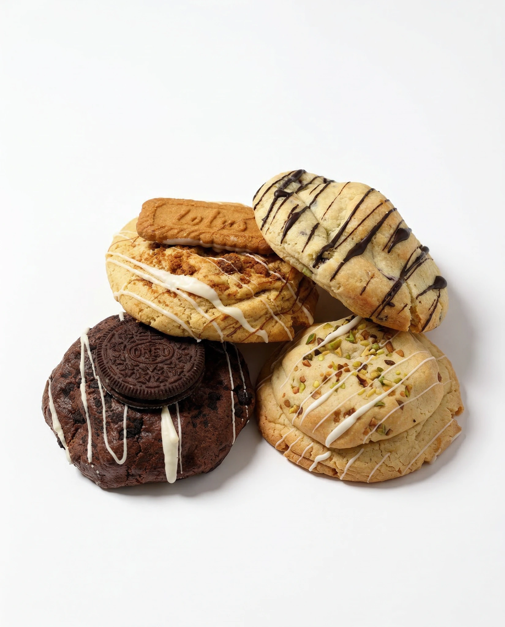 ERASPAN_Cookies ERASPAN Cookies - Obrador Panadería y Pastelería