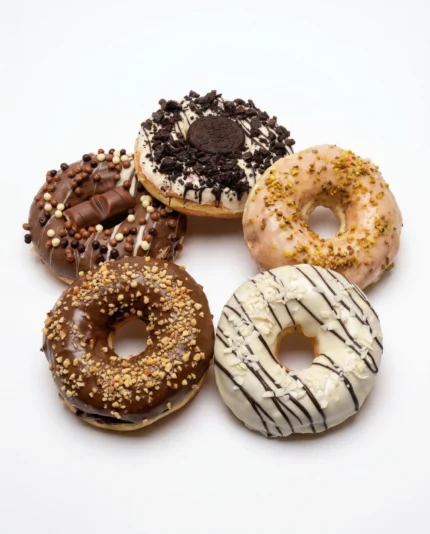 ERASPAN DonutBox2 - Obrador Panadería y Pastelería