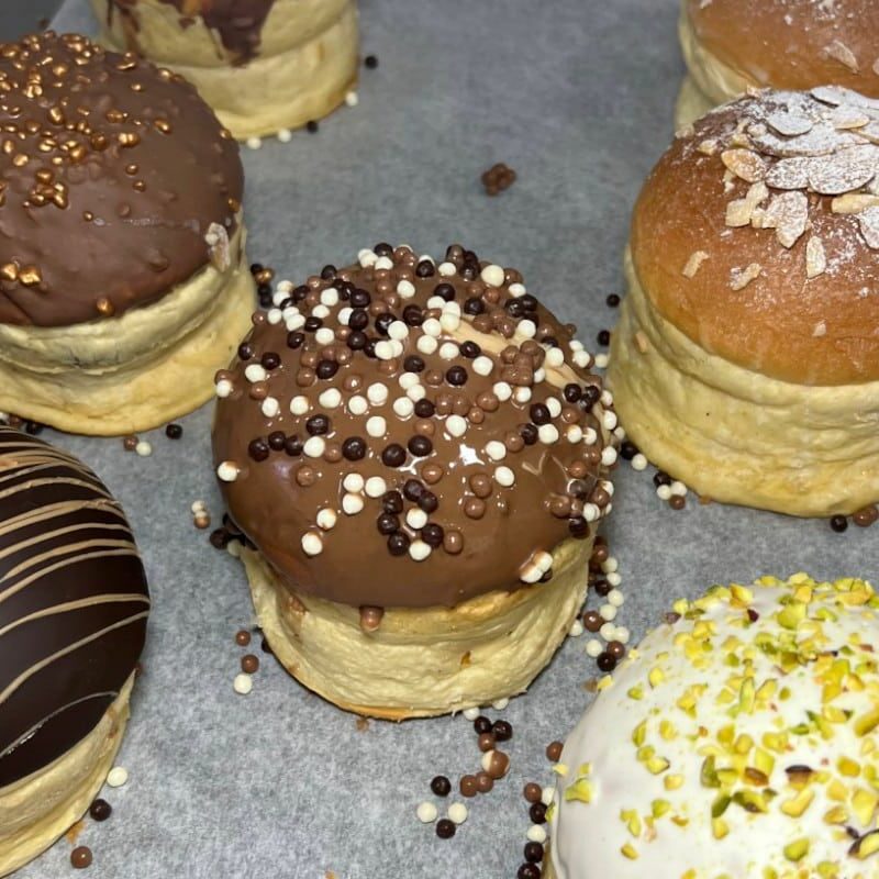 Erassetas de Eras Pan dulce viral en redes sociales - Obrador Panadería y Pastelería Erassetas de Eras Pan dulce viral en redes sociales - Obrador Panadería y Pastelería