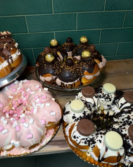 2 - Obrador Panadería y Pastelería