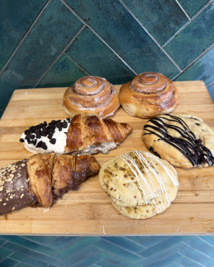 18 1 - Obrador Panadería y Pastelería