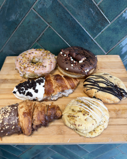 19 - Obrador Panadería y Pastelería